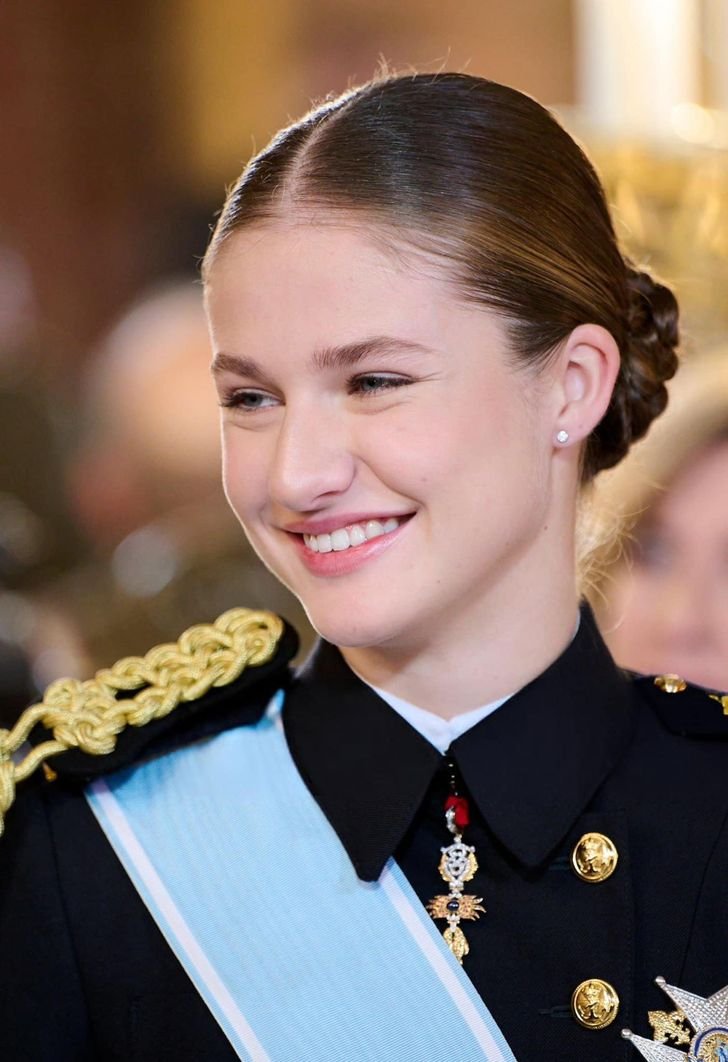 ยลพระโฉม "เจ้าหญิง" ที่สวยที่สุดในยุโรป พระชันษาเพียง 20 ปี ฝึกทหารกับกองทัพเรือ 9 เจ้าหญิงที่สวยที่สุด
