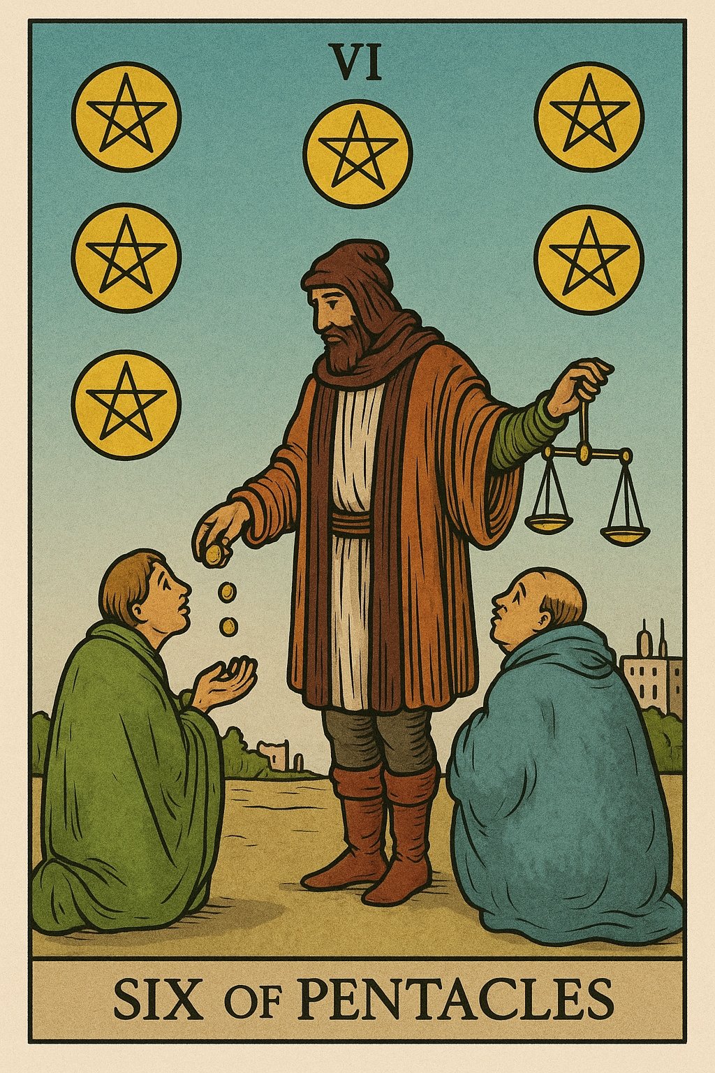 PICK A CARD